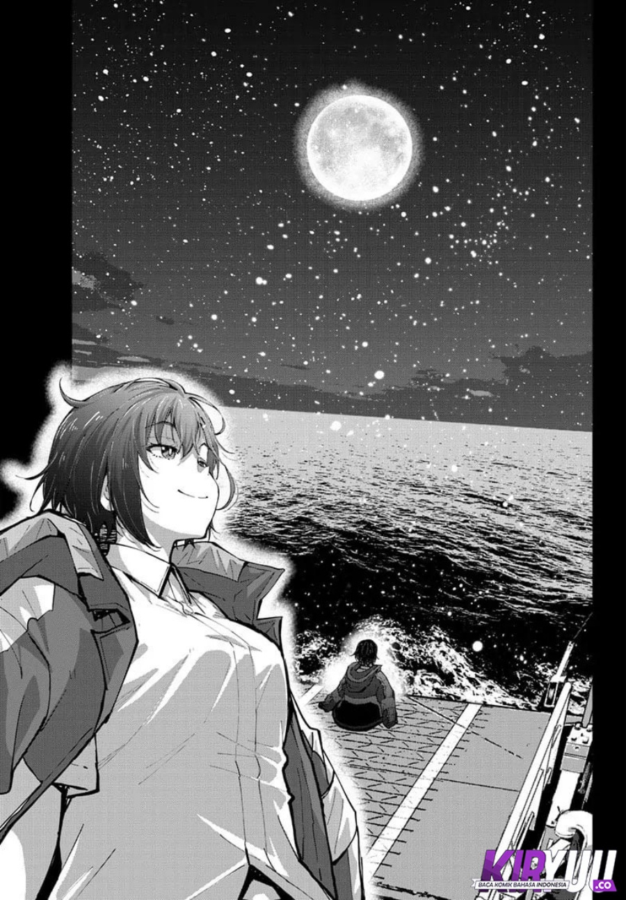 Zombie 100 Zombie Ni Naru Made Ni Shitai 100 No Koto — Chapter 61, halaman 32